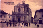 Chiesa Parrocchiale e Piazza Umberto I  
