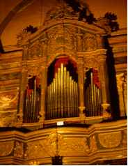 Organa Serassi 1700