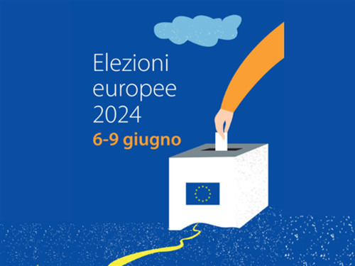 Voto degli studenti fuori sede per le elezioni del Parlamento Europeo (8-9 giugno 2024).